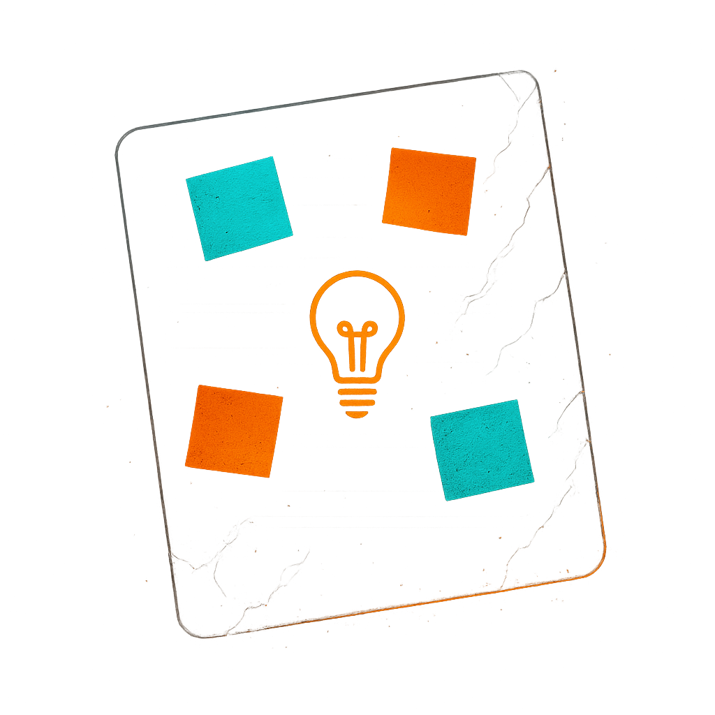 Idea sparks