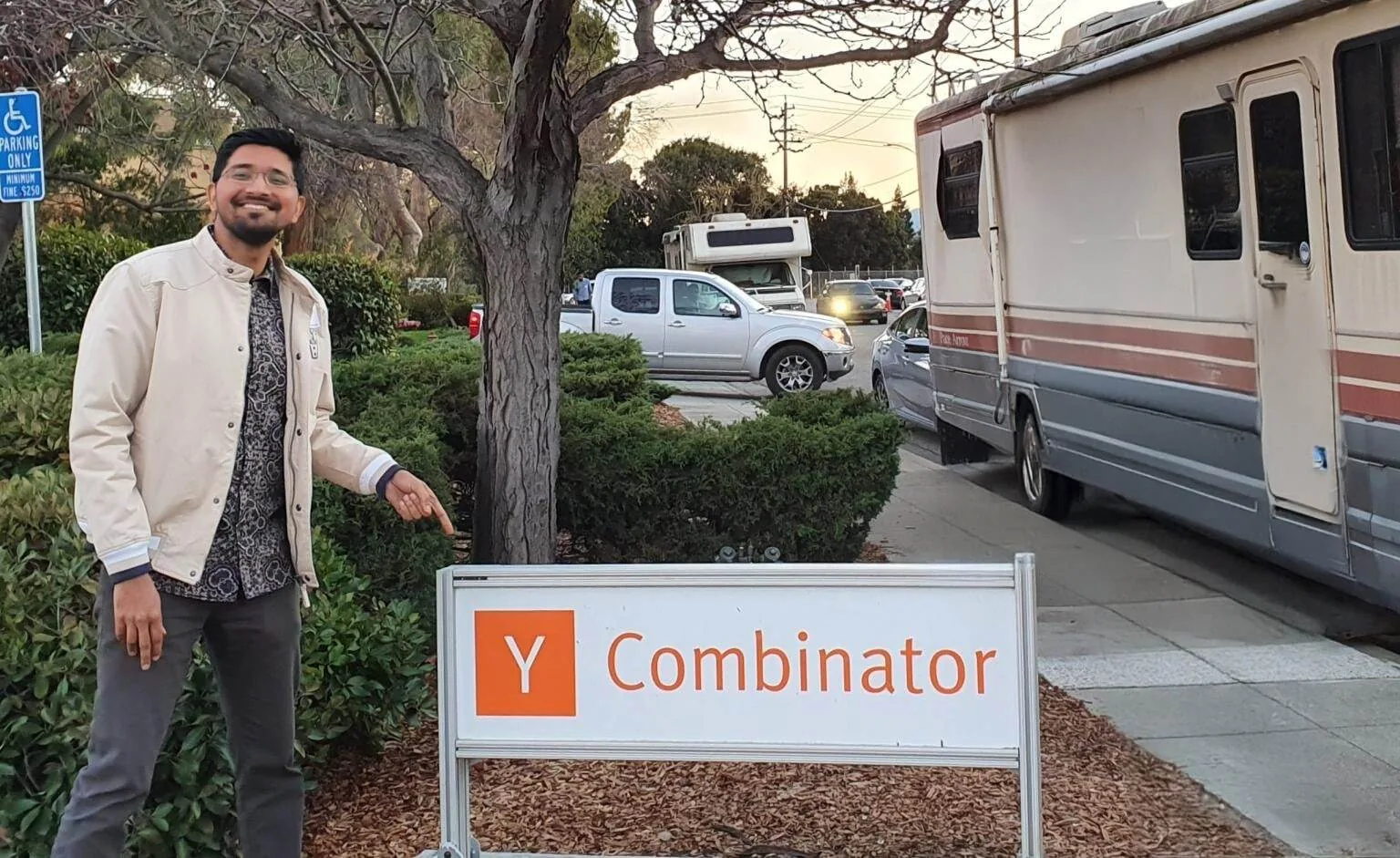 Naman Kasliwal - Founder of 1tap.video