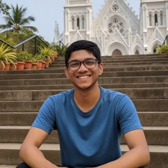 Chennai Travel Vlog thumbnail