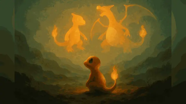 Charmander Wildfire thumbnail