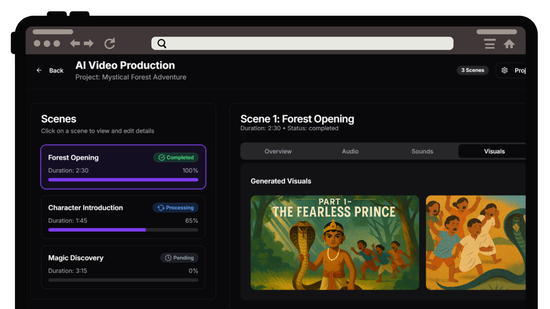 Product Screenshot 1
